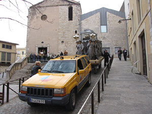 La baixada dels Passos