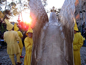 Cavalcada de Reis - El Campament Reial