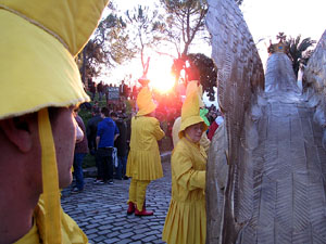 Cavalcada de Reis - El Campament Reial