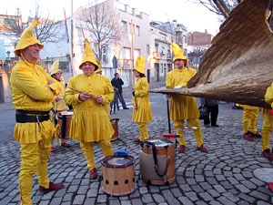 Cavalcada de Reis - El Campament Reial