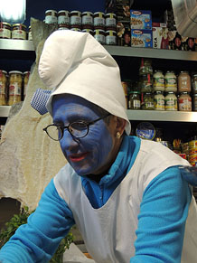 Carnestoltes al Mercat del Lle&oacute;