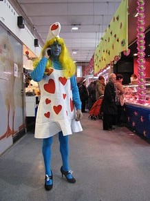 Carnestoltes al Mercat del Lle&oacute;