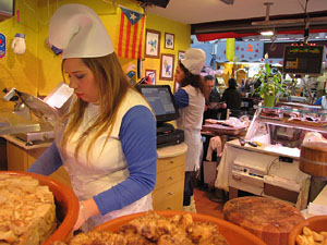 Carnestoltes al Mercat del Lle&oacute;