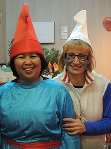 Carnestoltes al Mercat del Lle&oacute;