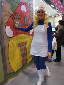 Carnestoltes al Mercat del Lle&oacute;