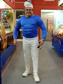 Carnestoltes al Mercat del Lle&oacute;