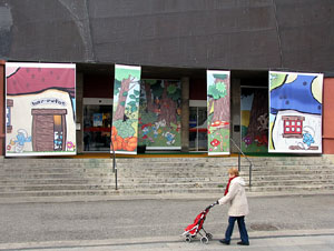 Carnestoltes al Mercat del Lle&oacute;