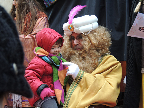 El Carter Reial del barri del Mercadal