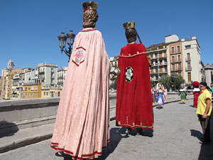 Cercavila de final del Casal de Cultura Popular 2013