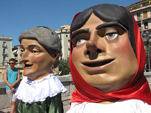 Cercavila de final del Casal de Cultura Popular 2013