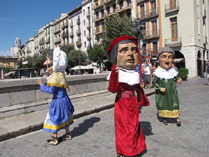 Cercavila de final del Casal de Cultura Popular 2013