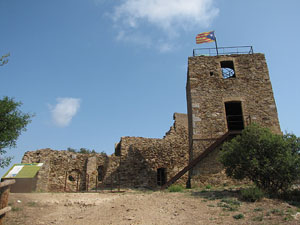 Conjunt arquitectònic del castell de Sant Miquel