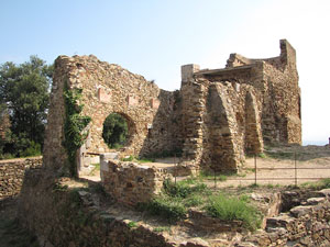 Conjunt arquitectònic del castell de Sant Miquel