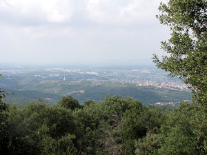 Conjunt arquitectònic del castell de Sant Miquel