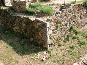 Conjunt arquitectònic del castell de Sant Miquel