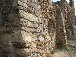 Conjunt arquitectònic del castell de Sant Miquel