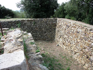 Conjunt arquitectònic del castell de Sant Miquel