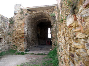 Conjunt arquitectònic del castell de Sant Miquel