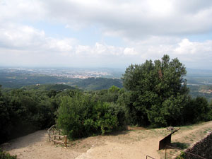 Conjunt arquitectònic del castell de Sant Miquel