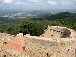 Conjunt arquitectònic del castell de Sant Miquel