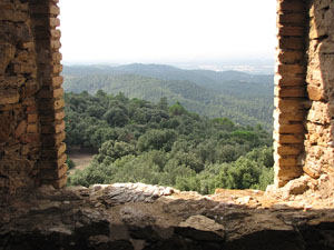 Conjunt arquitectònic del castell de Sant Miquel