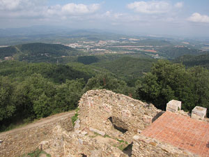 Conjunt arquitectònic del castell de Sant Miquel