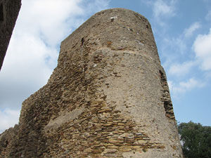 Conjunt arquitectònic del castell de Sant Miquel