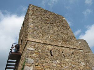 Conjunt arquitectònic del castell de Sant Miquel