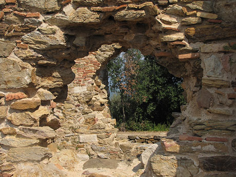 El castell de Sant Miquel