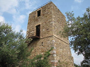 Conjunt arquitectònic del castell de Sant Miquel