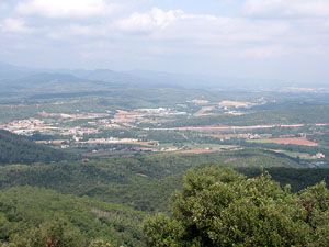 Conjunt arquitectònic del castell de Sant Miquel