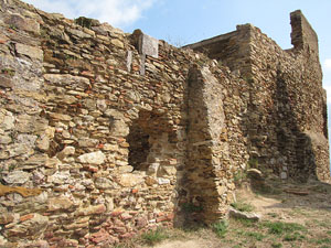 Conjunt arquitectònic del castell de Sant Miquel