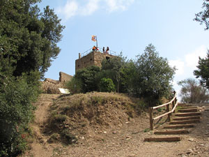 Conjunt arquitectònic del castell de Sant Miquel