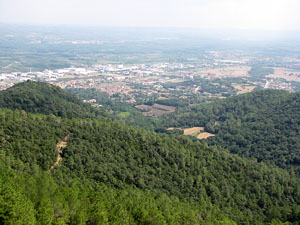 Conjunt arquitectònic del castell de Sant Miquel