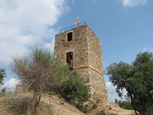 Conjunt arquitectònic del castell de Sant Miquel