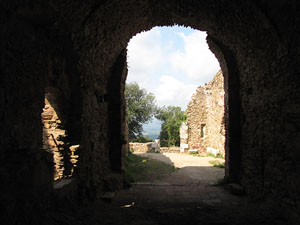 Conjunt arquitectònic del castell de Sant Miquel