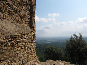 Conjunt arquitectònic del castell de Sant Miquel