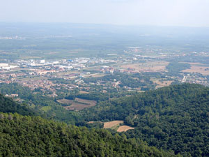 Conjunt arquitectònic del castell de Sant Miquel