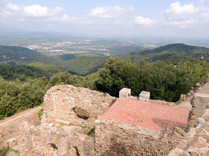 Conjunt arquitectònic del castell de Sant Miquel