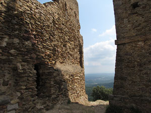 Conjunt arquitectònic del castell de Sant Miquel