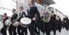 Cercavila de la banda La Lira