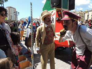 Cercavila amb el Tarlà