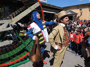 Cercavila amb el Tarlà
