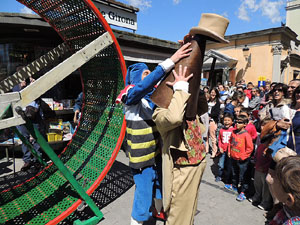 Cercavila amb el Tarlà