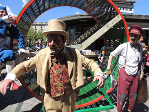 Cercavila amb el Tarlà