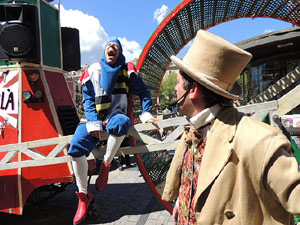 Cercavila amb el Tarlà