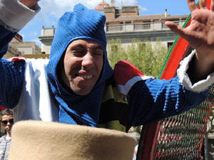 Cercavila amb el Tarlà