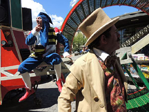 Cercavila amb el Tarlà