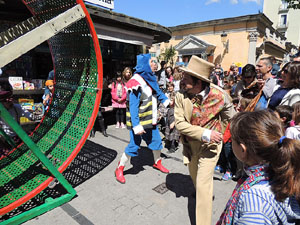 Cercavila amb el Tarlà