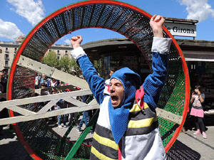 Cercavila amb el Tarlà